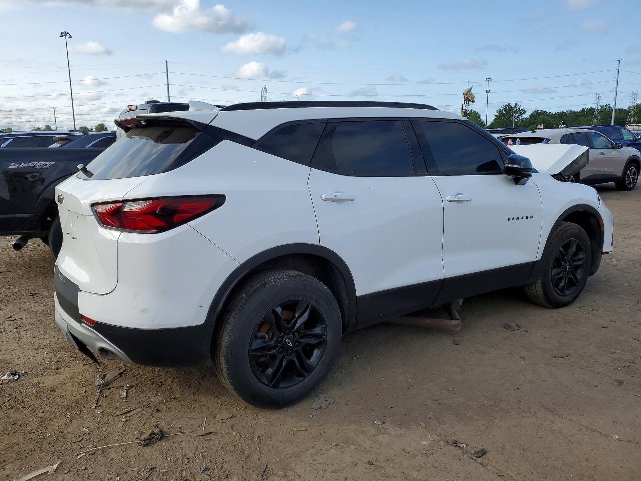 2021 Chevrolet Blazer 2Lt - Фото 3