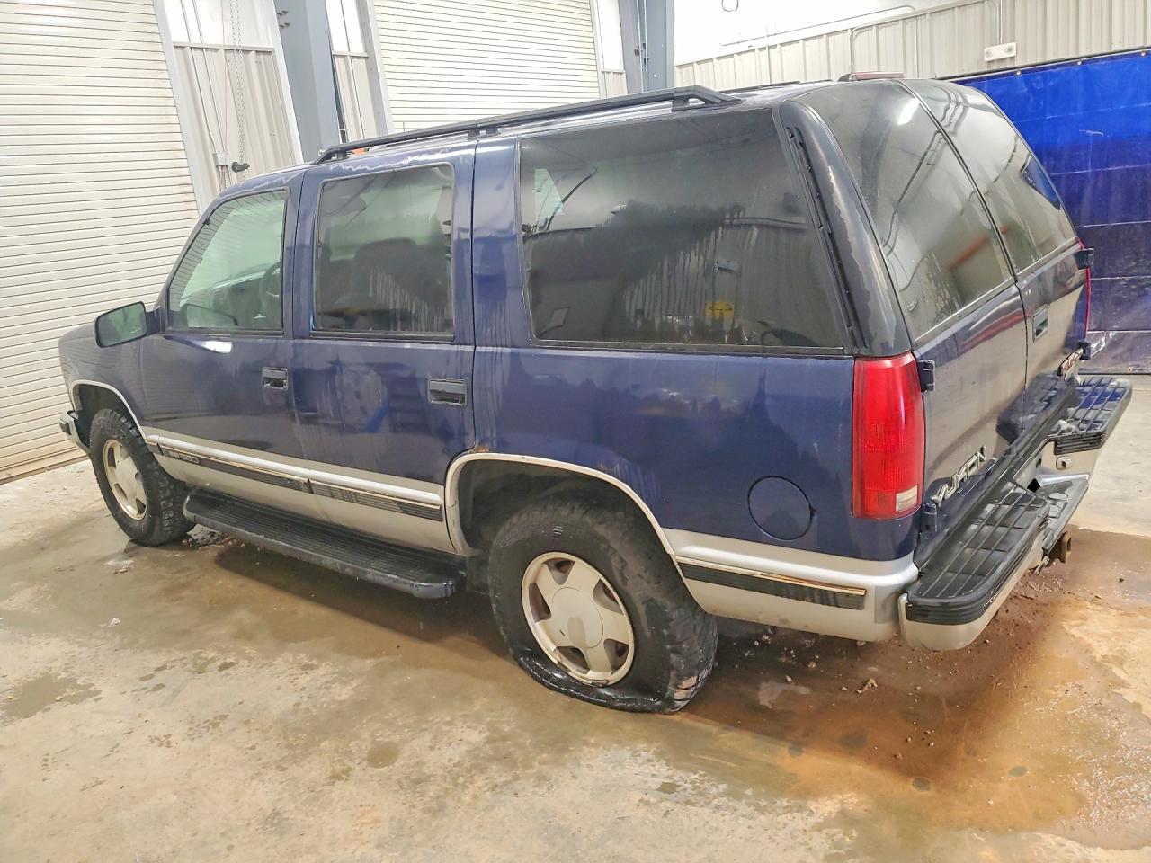 1997 GMC Yukon - Фото 2