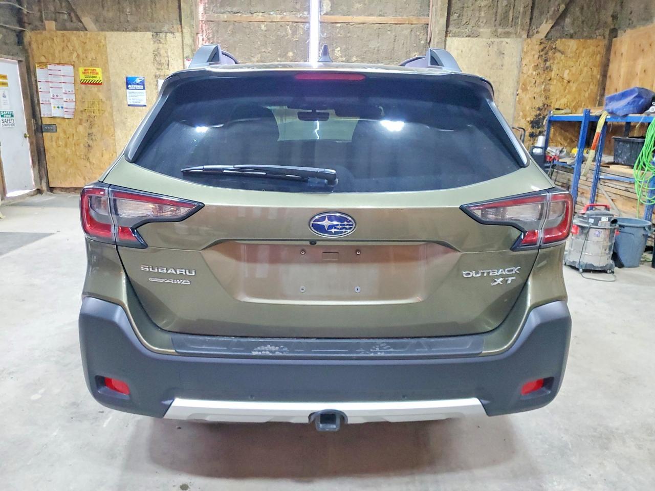 2025 Subaru Outback Limited Xt - Фото 6