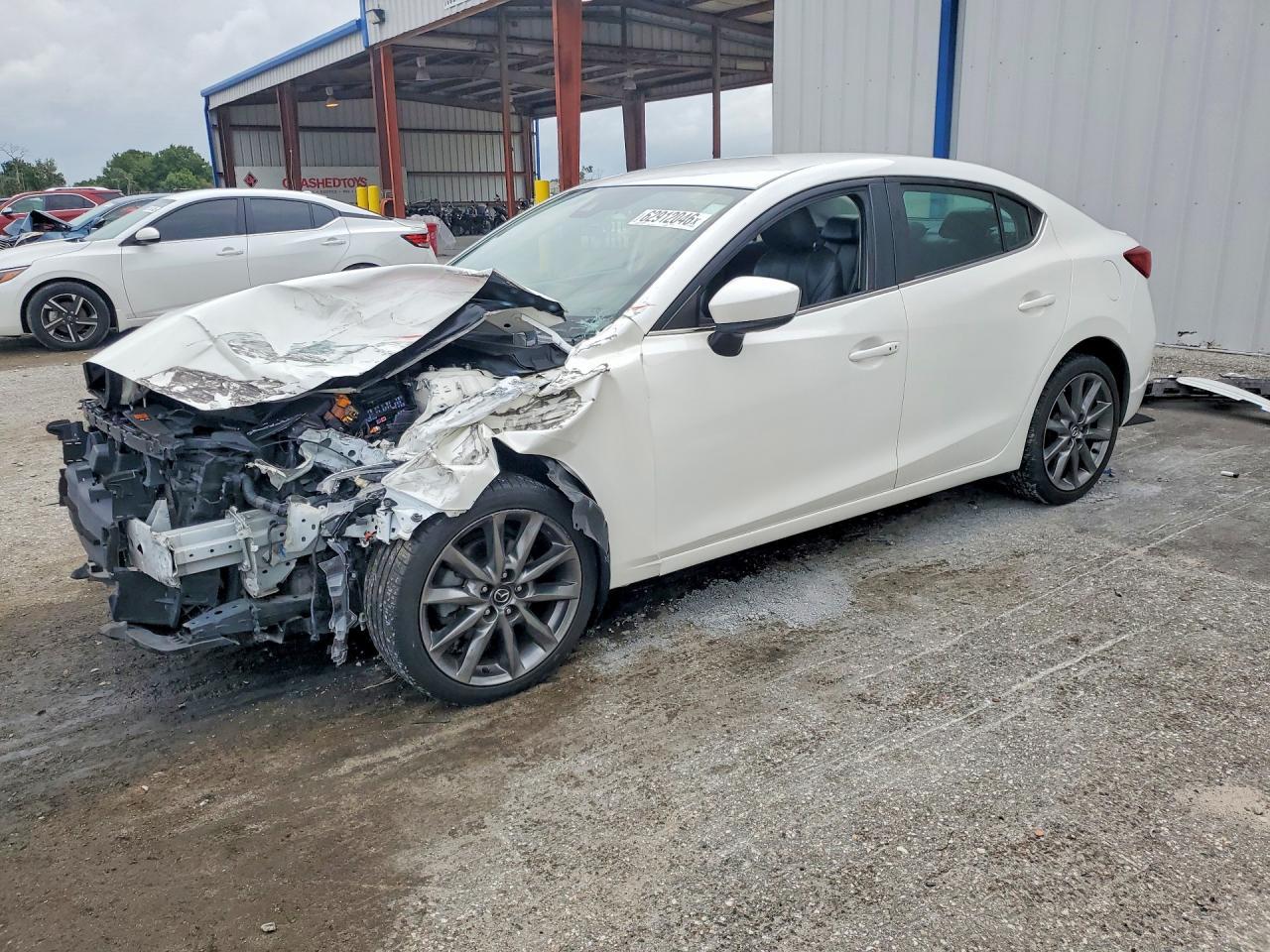 2018 Mazda 3 Touring