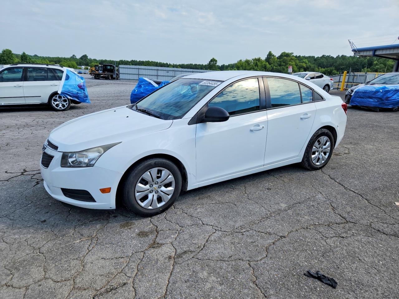 2014 Chevrolet Cruze Ls