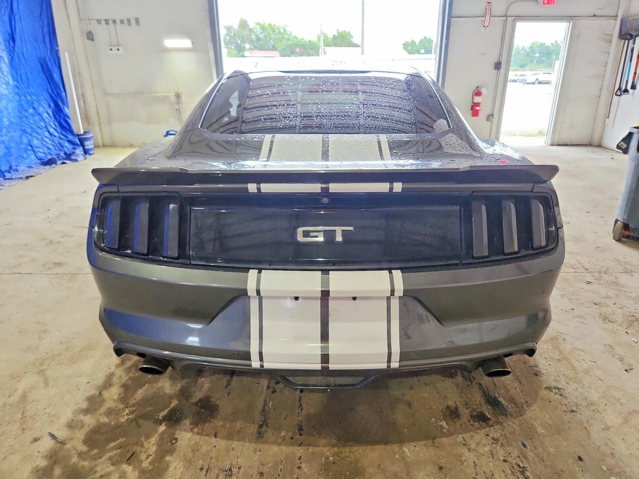 2016 Ford Mustang Gt - Image 6