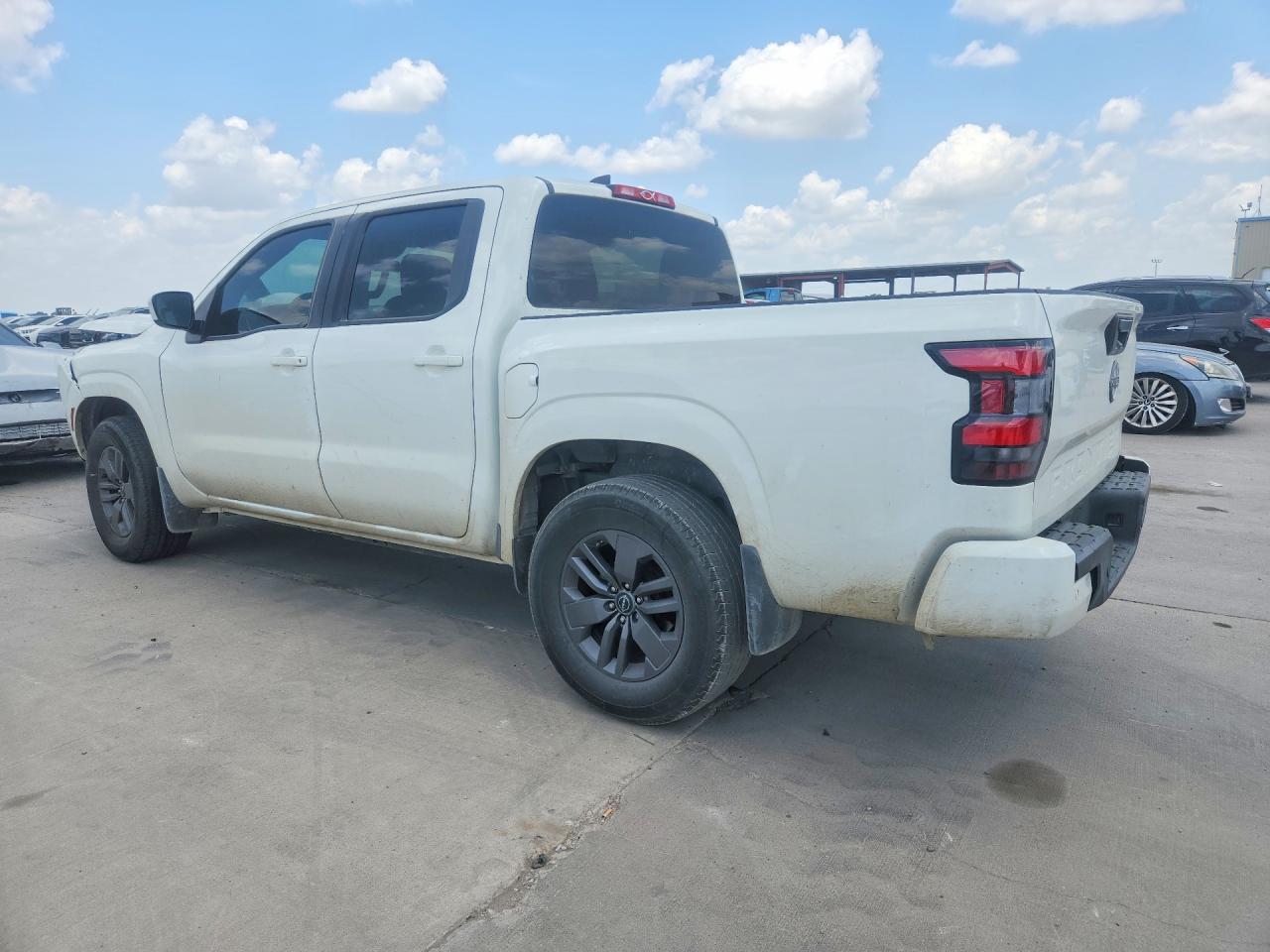2025 Nissan Frontier Sv - Фото 2