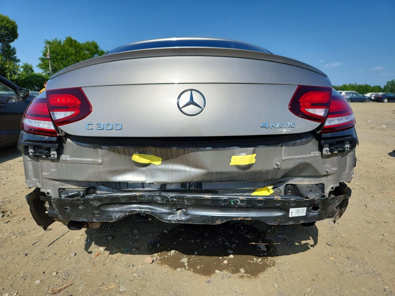2019 Mercedes-Benz C 300 4Matic - Image 6