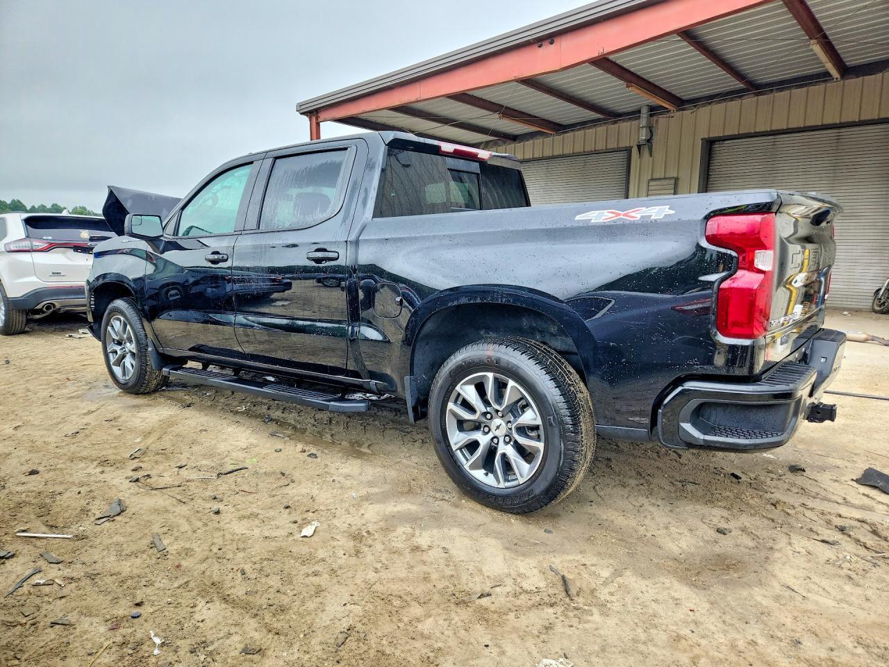 2024 Chevrolet Silverado K1500 Rst - Фото 2