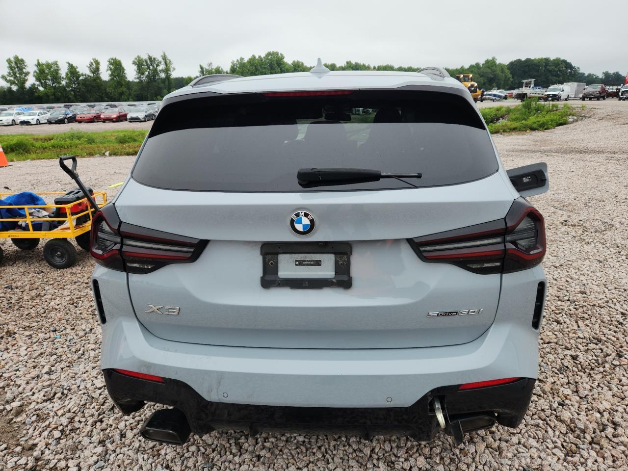 2024 BMW X3 Sdrive30I - Фото 6