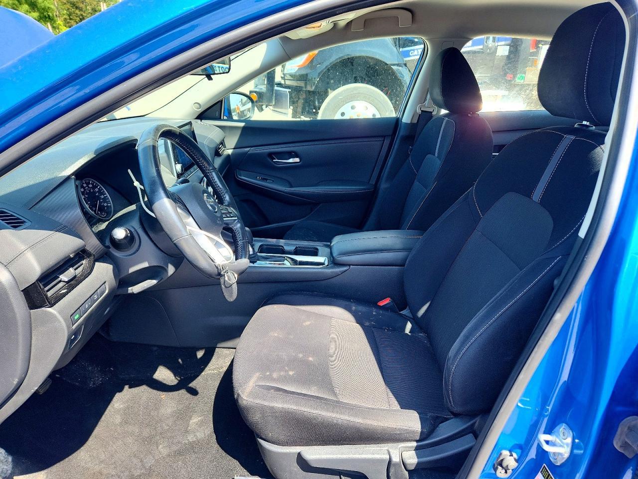 2022 Nissan Sentra Sv - Image 7