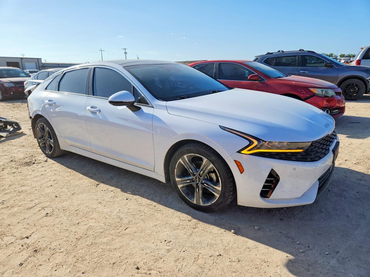 2024 Kia K5 Ex - Image 4