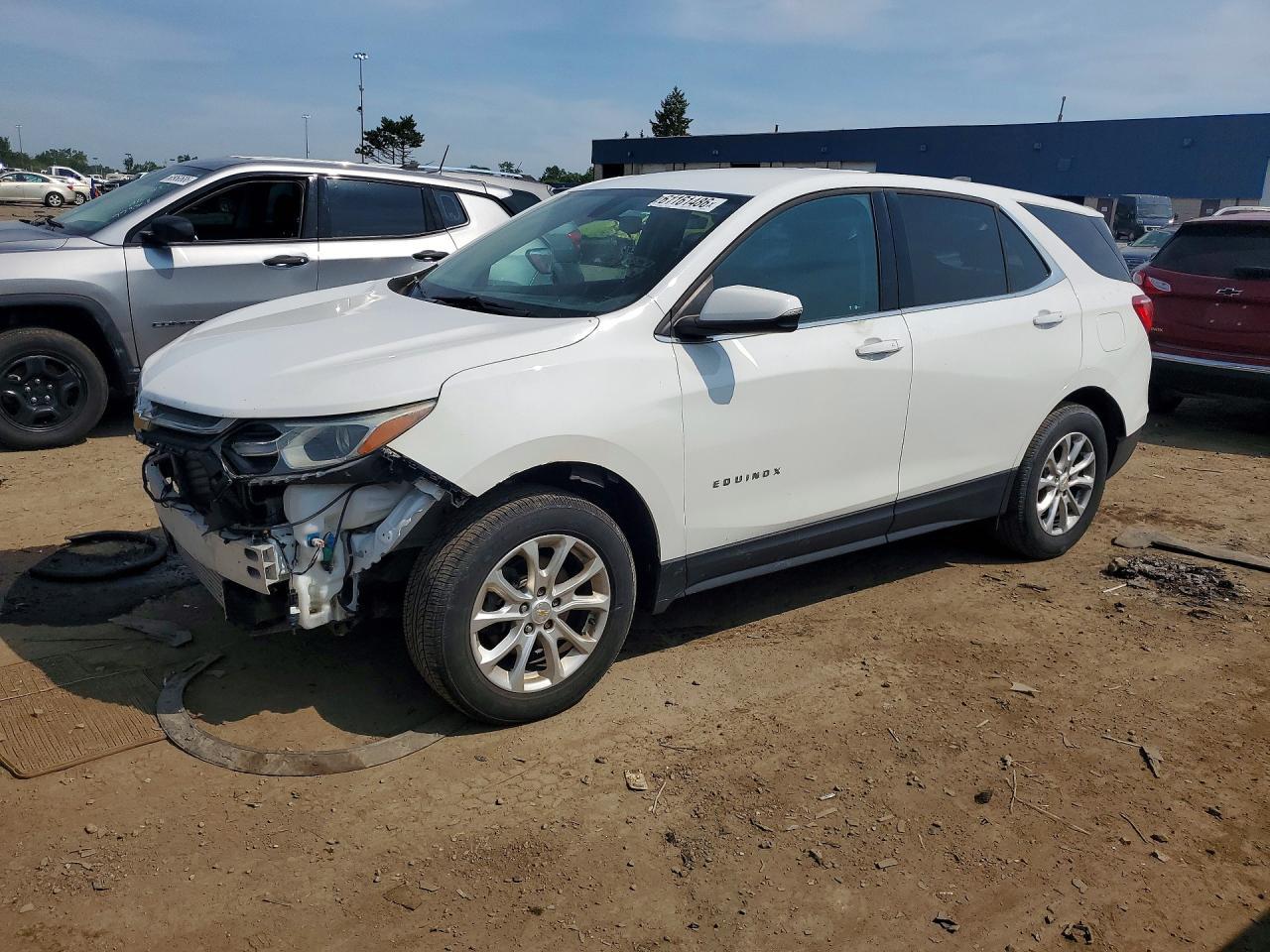 2018 Chevrolet Equinox Lt