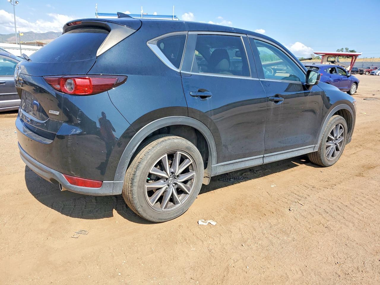2018 Mazda Cx-5 Touring - Фото 3