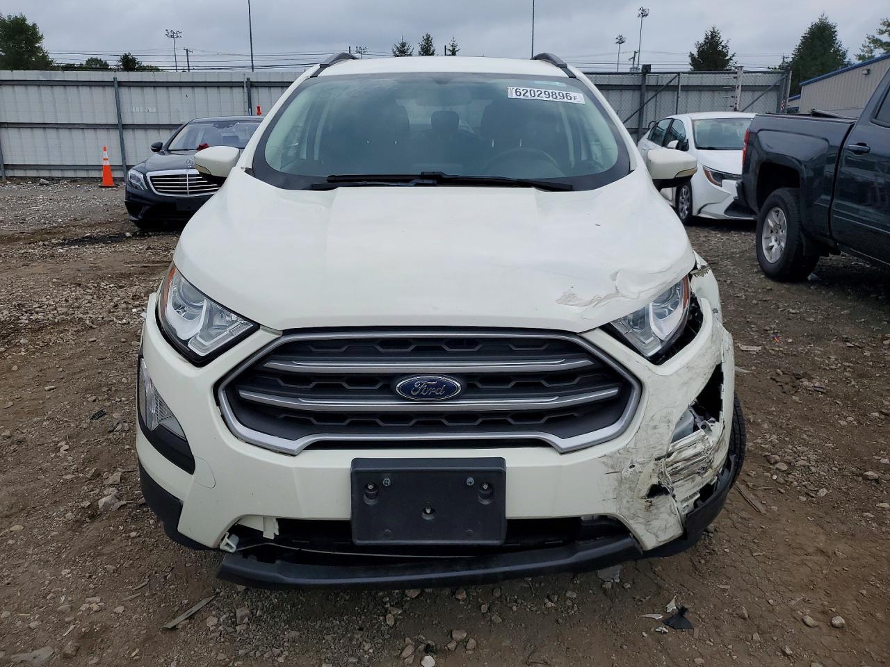 2019 Ford Ecosport Se - Фото 5