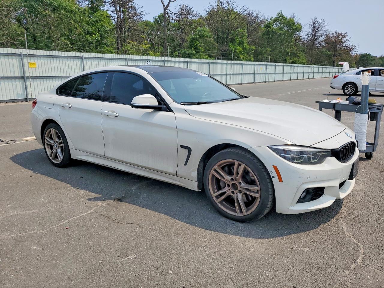 2019 BMW 430Xi Gran Coupe - Фото 4