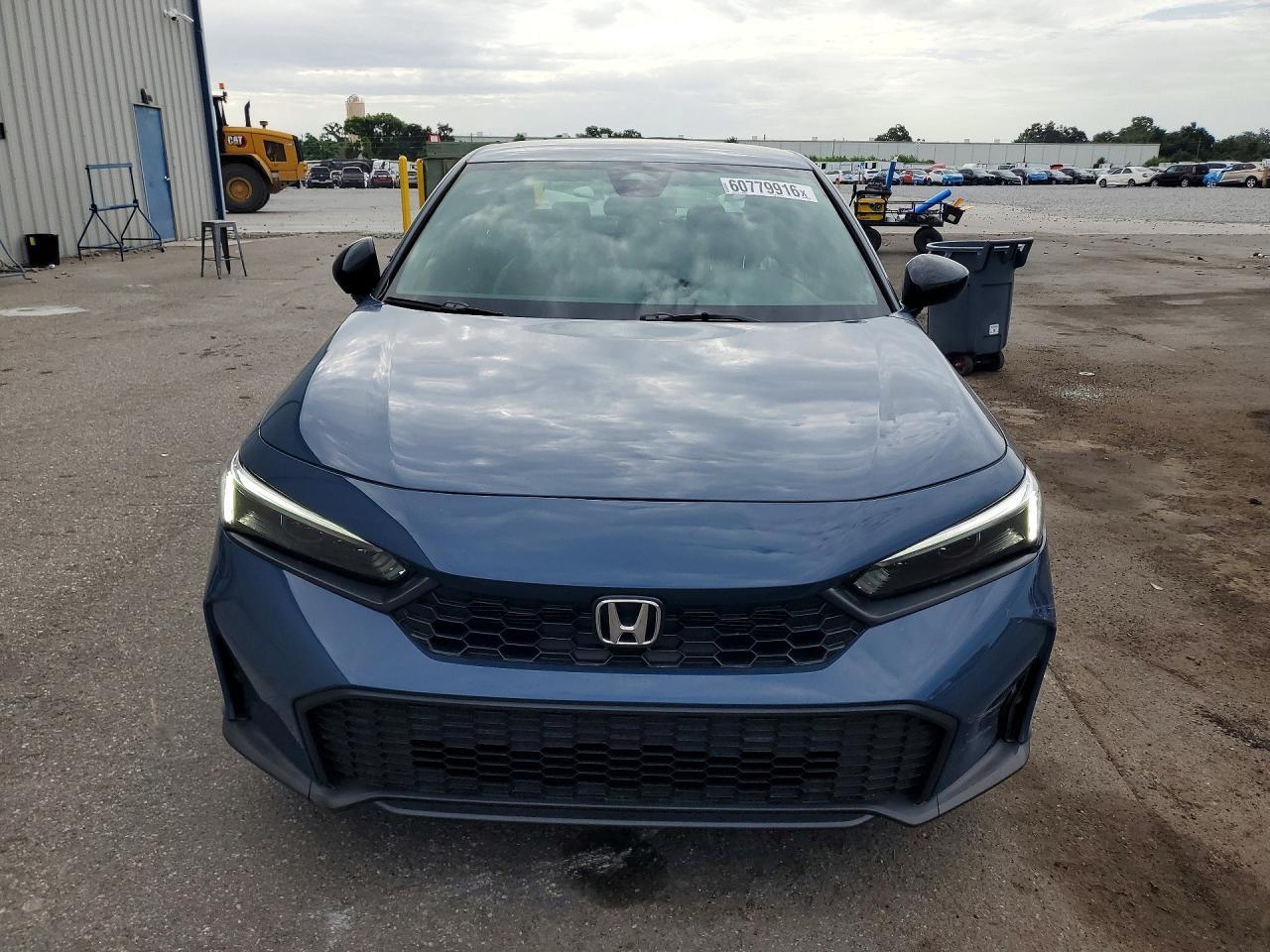 2026 Honda Civic Sport - Фото 5