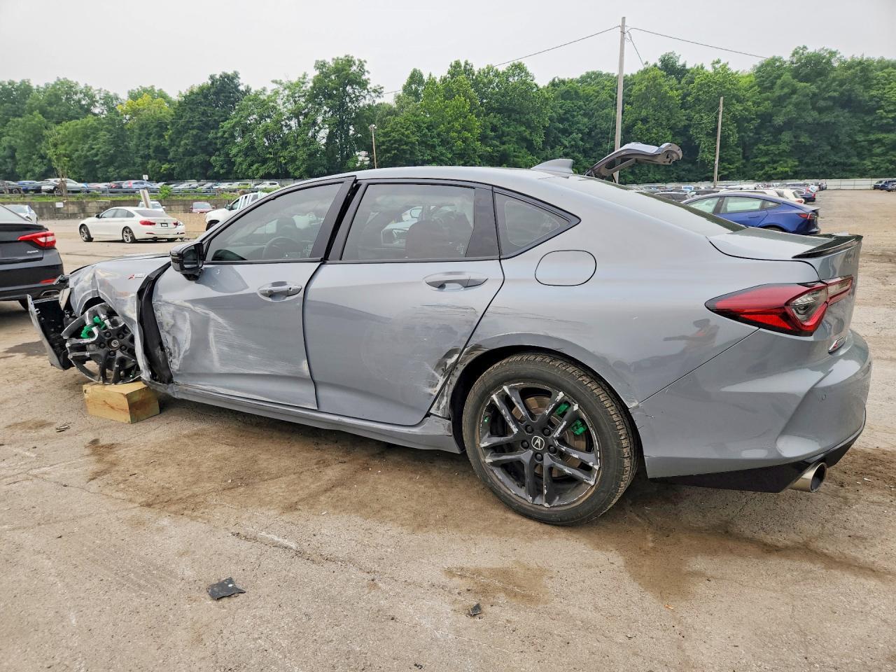 2025 Acura Tlx A-Spec - Image 2