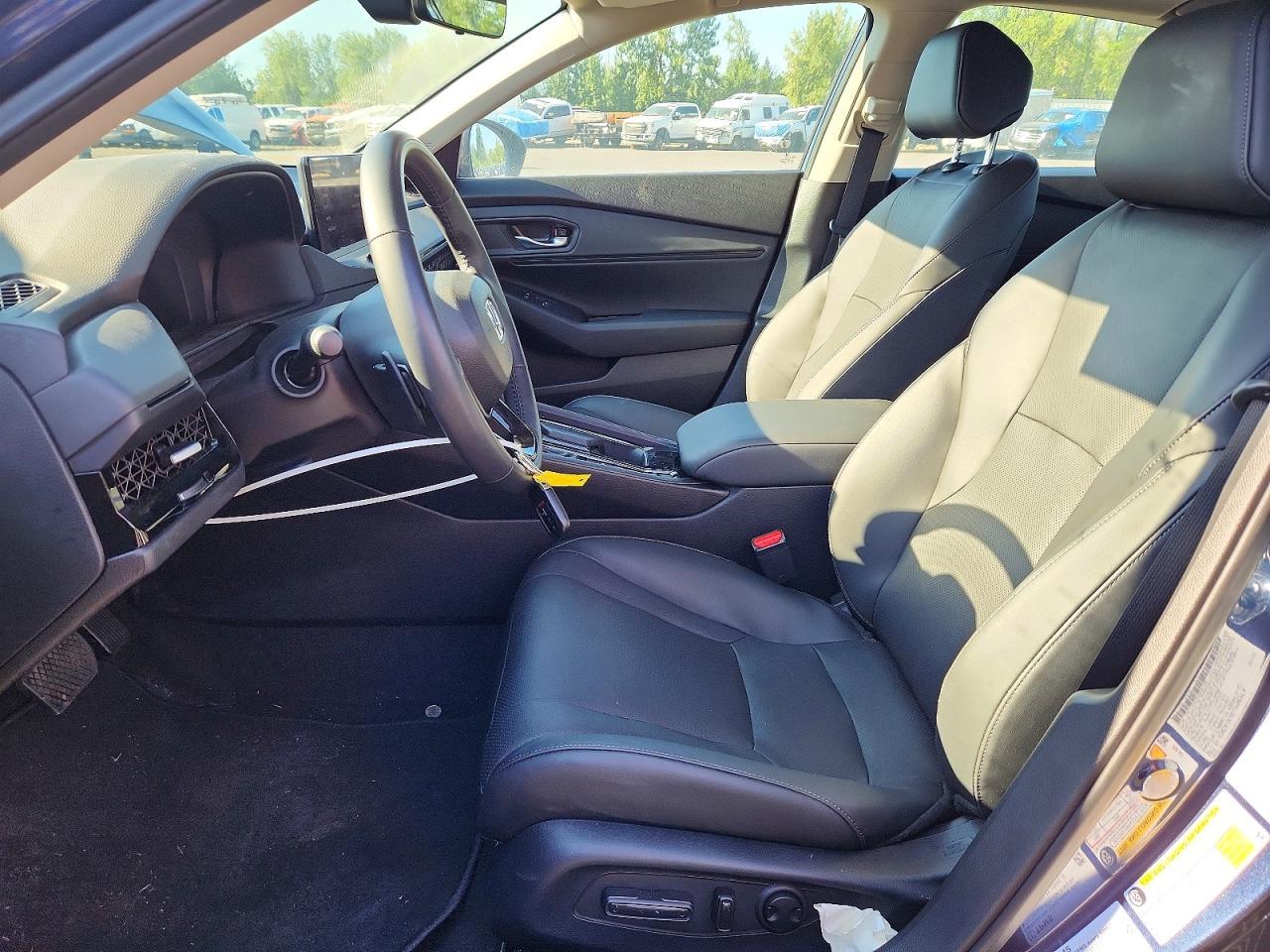 2025 Honda Accord Hybrid Exl - Фото 7