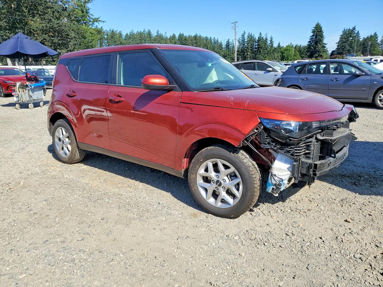 2023 Kia Soul Lx - Фото 4