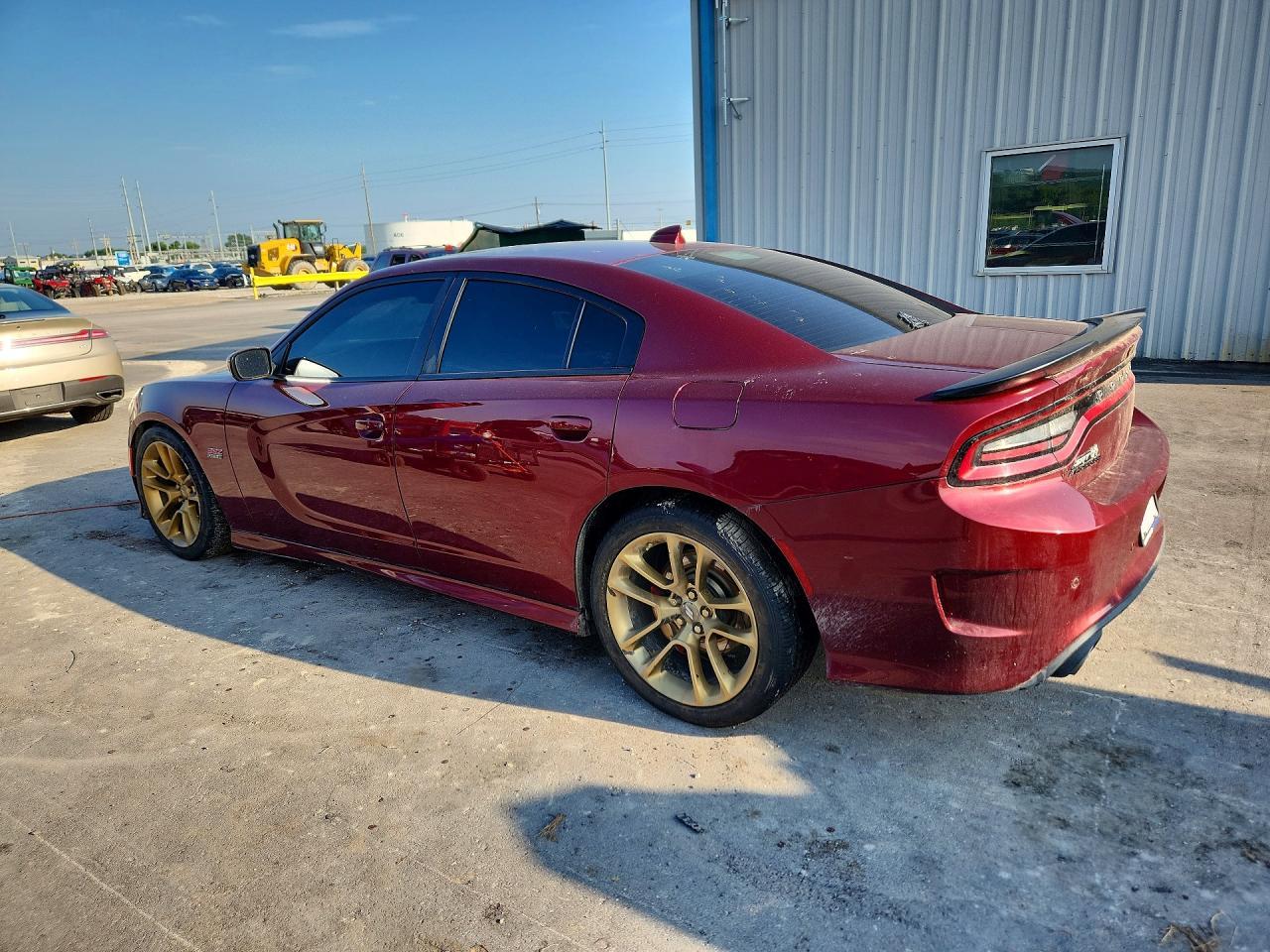 2020 Dodge Charger Scat Pack - Фото 2