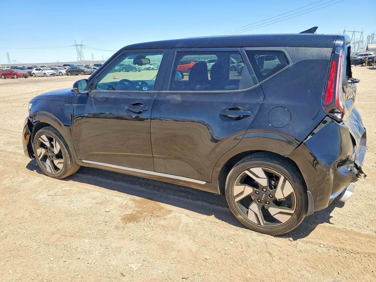 2025 Kia Soul Gt Line - Фото 2