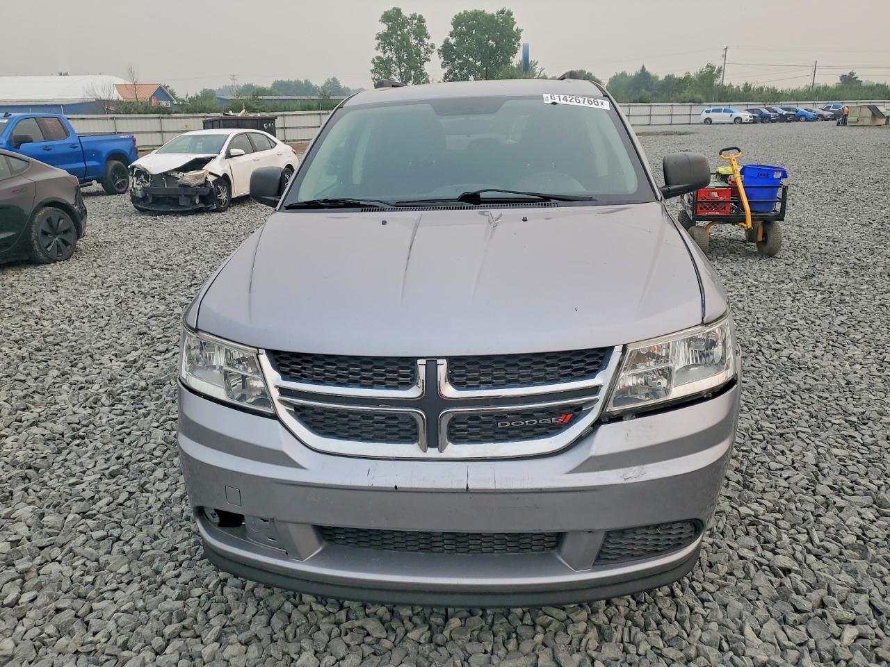 2017 Dodge Journey Se - Фото 5