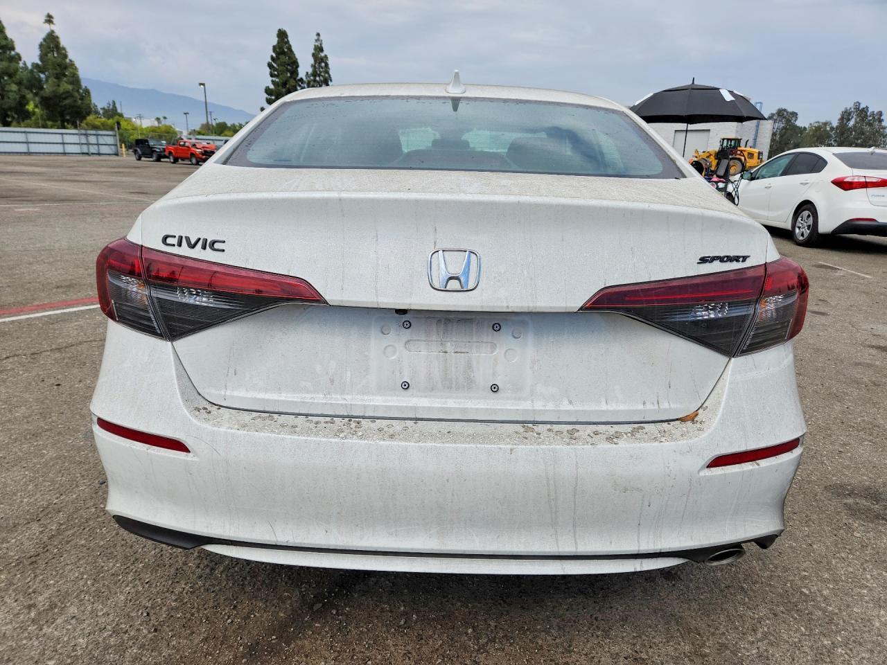 2026 Honda Civic Sport - Фото 6