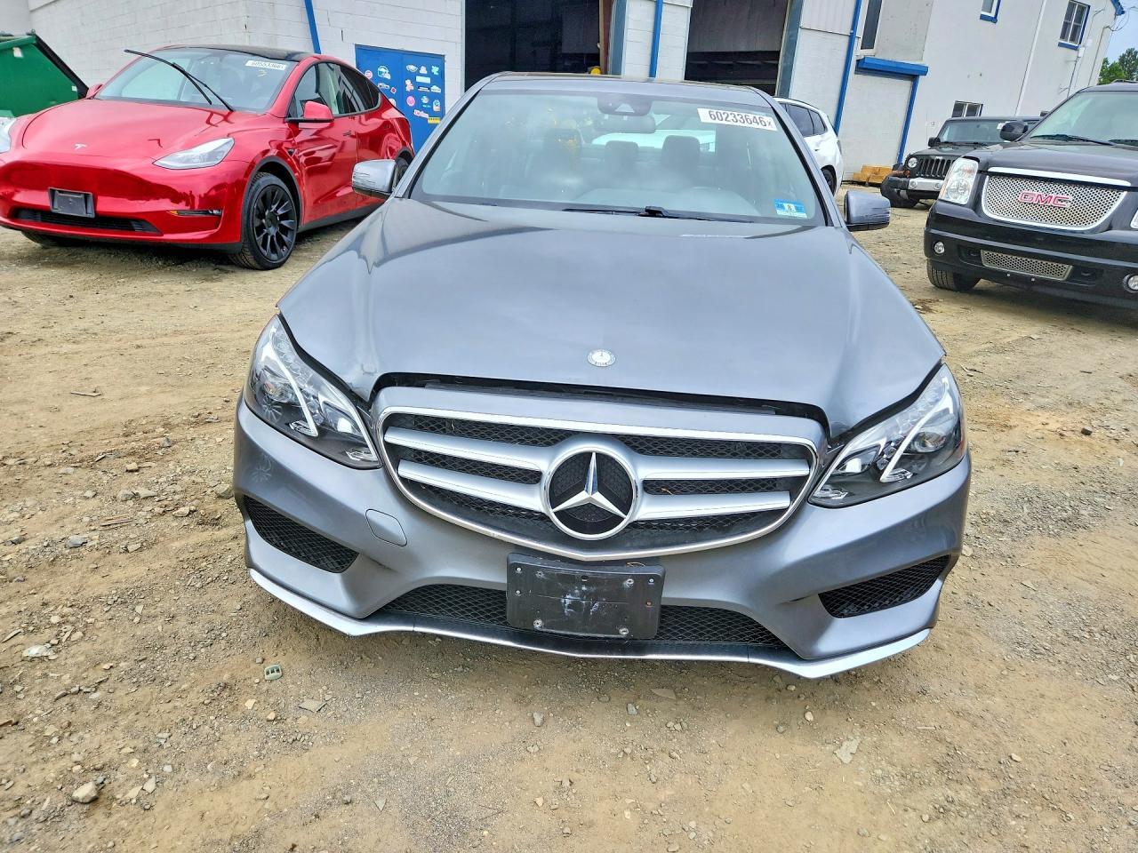 2016 Mercedes-Benz E 350 4Matic - Фото 5