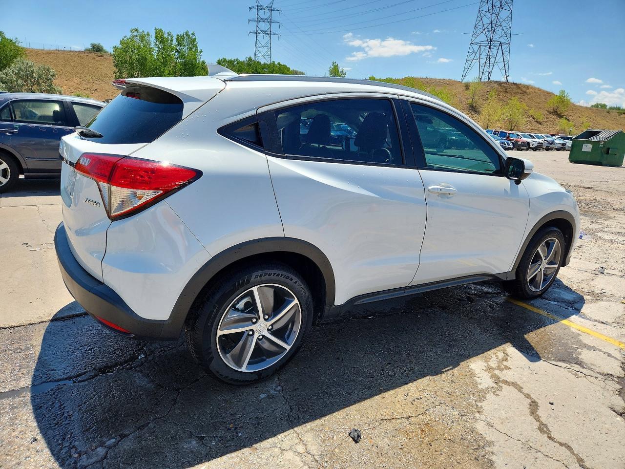 2022 Honda Hr-V Ex - Фото 3