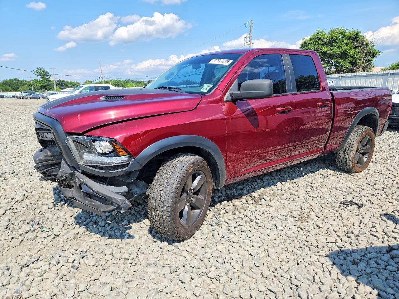 2019 Ram 1500 Classic Slt