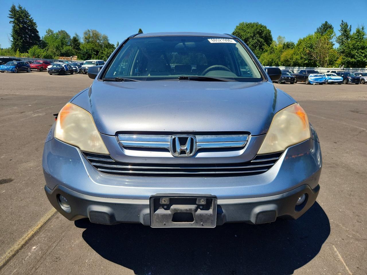 2008 Honda Cr-V Ex - Фото 5