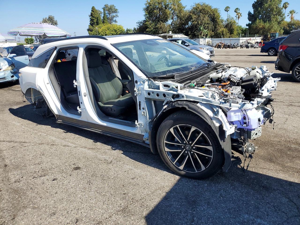 2024 Acura Zdx A-Spec - Фото 4