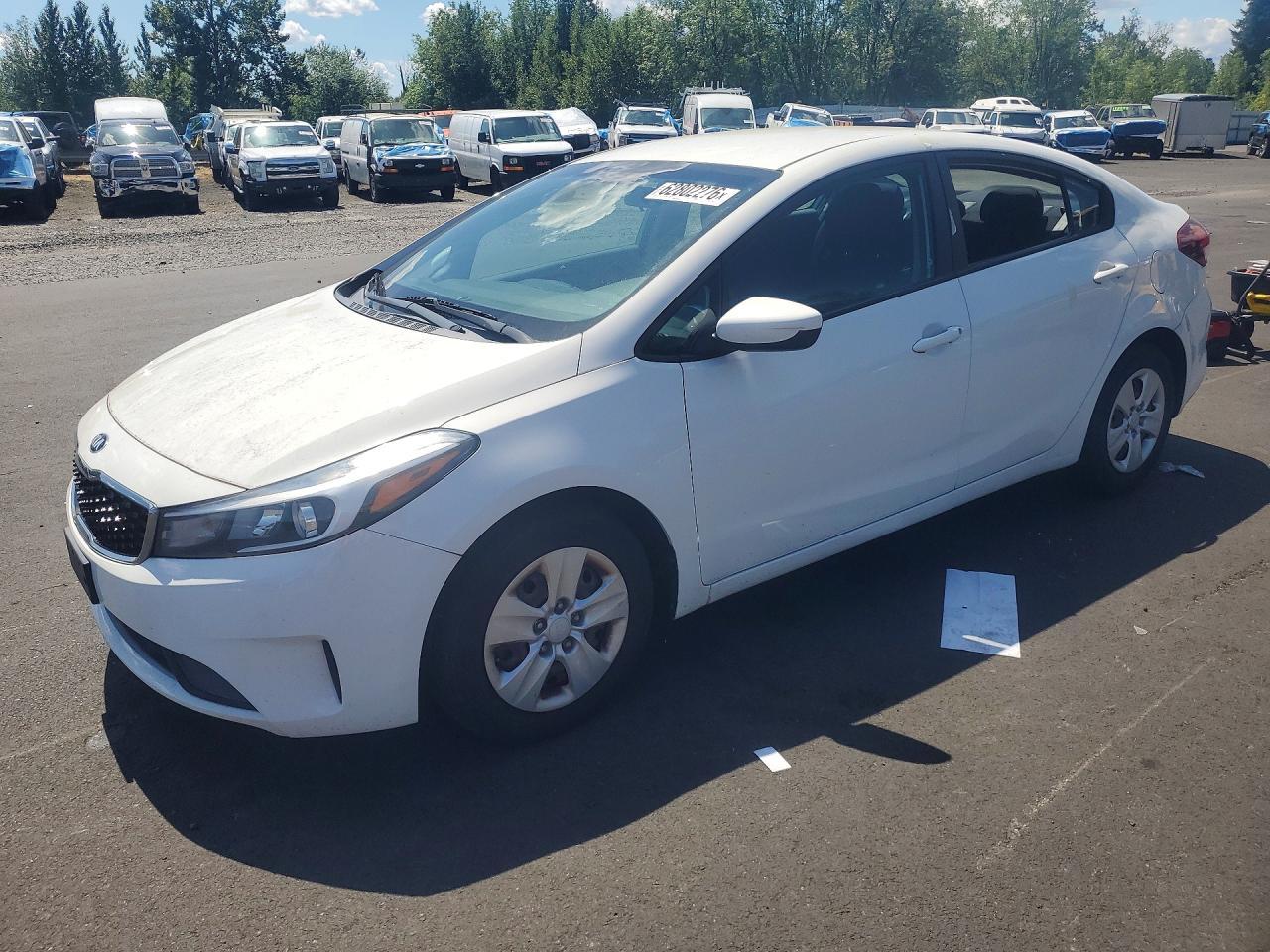 2018 Kia Forte Lx