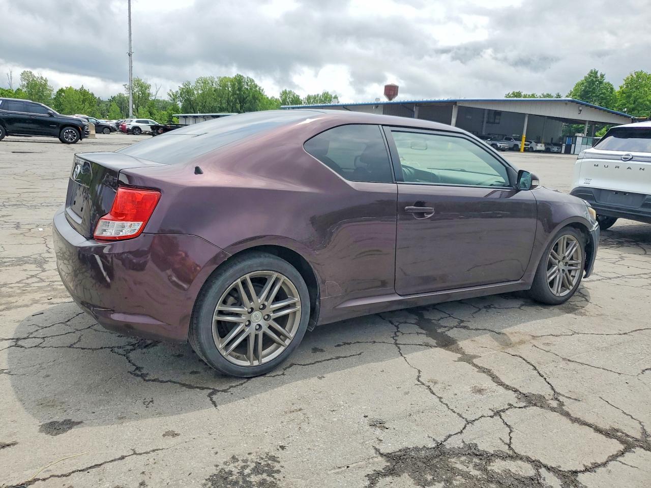 2012 Scion Tc Base - Фото 3