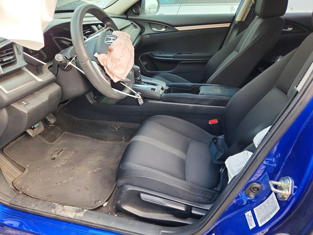2016 Honda Civic Ex - Фото 7