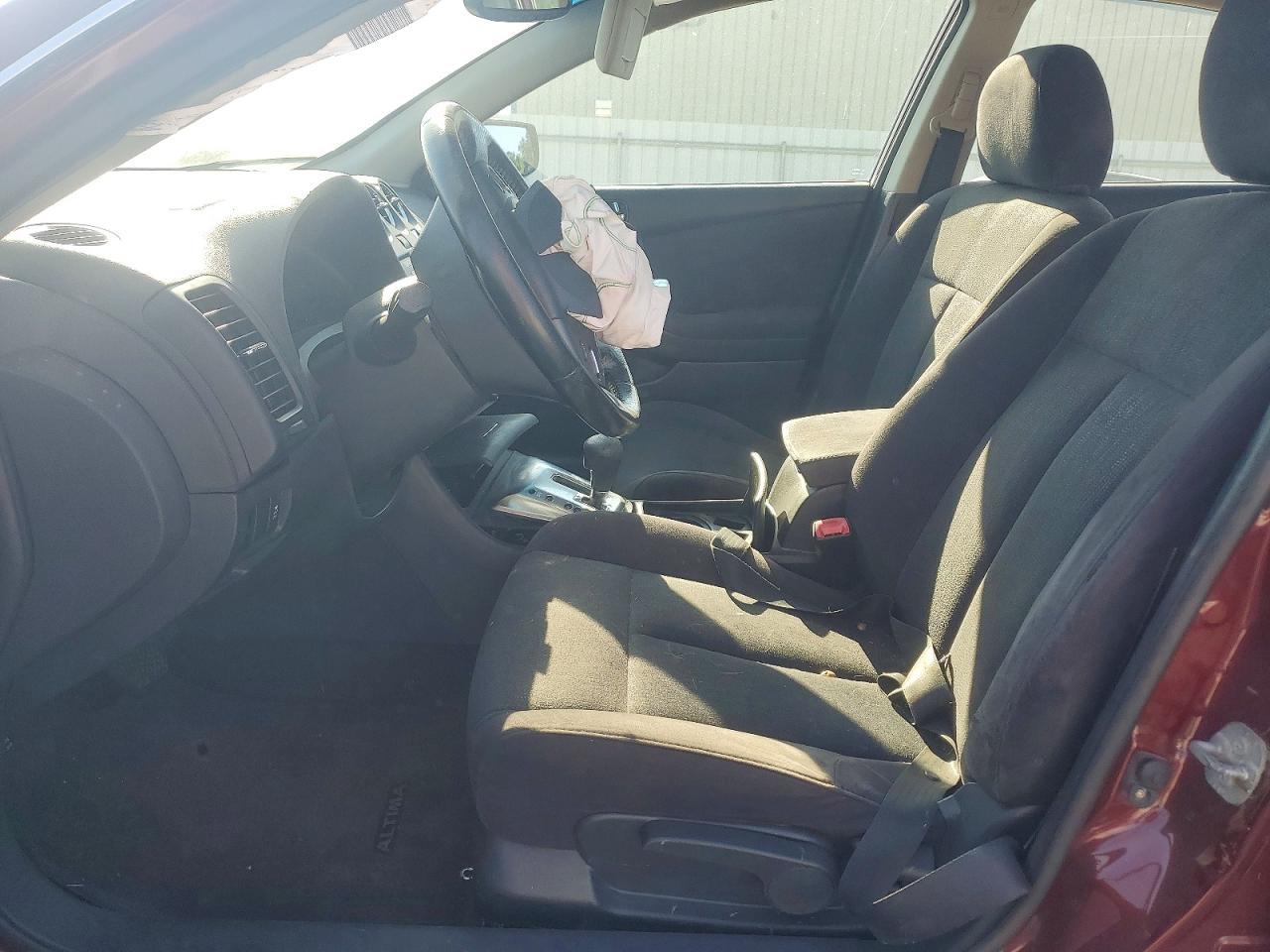 2012 Nissan Altima 2.5 - Фото 7