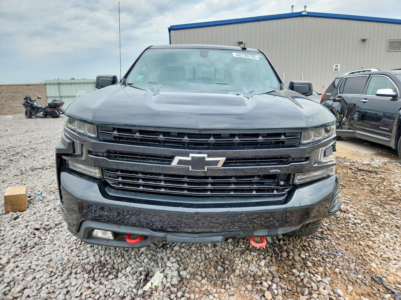 2019 Chevrolet Silverado K1500 Lt Trail Boss - Фото 5