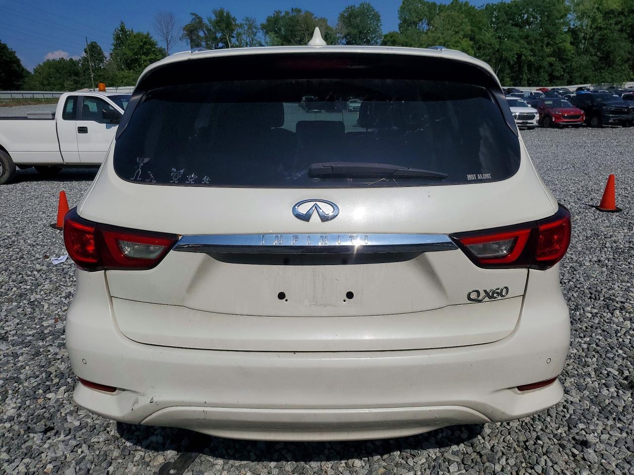 2016 Infiniti Qx60 Base - Фото 6