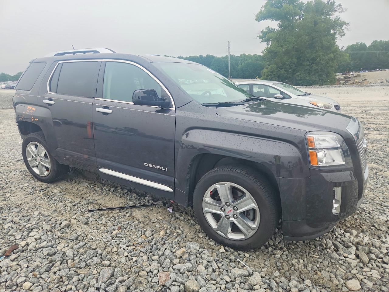 2015 GMC Terrain Denali - Фото 4