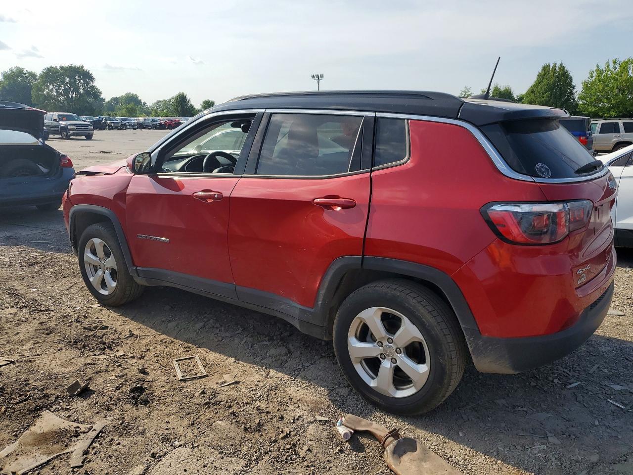 2018 Jeep Compass Latitude - Фото 2