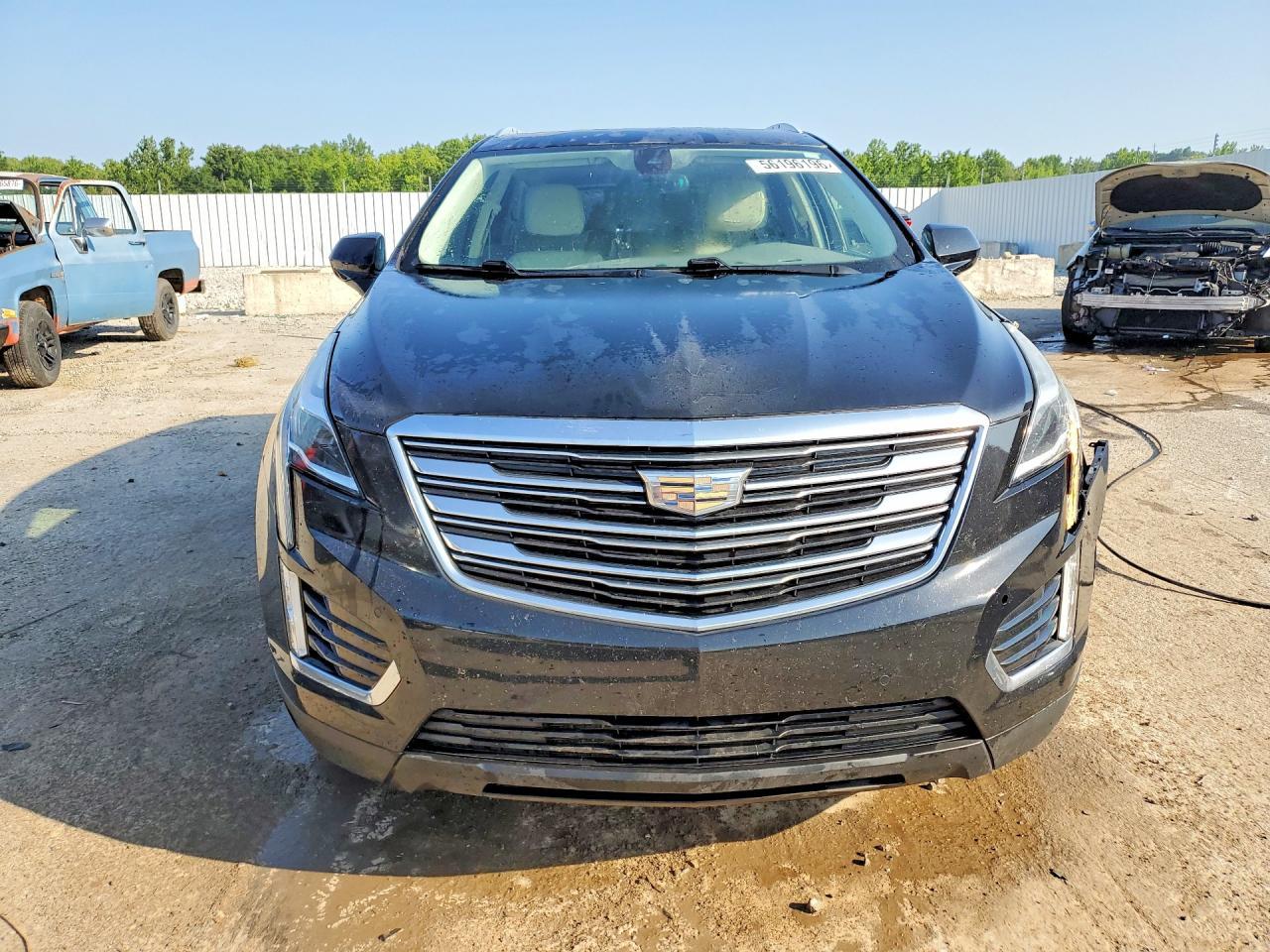 2019 Cadillac Xt5 Premium Luxury - Фото 5