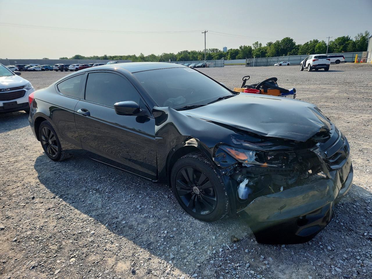 2012 Honda Accord Ex - Image 4