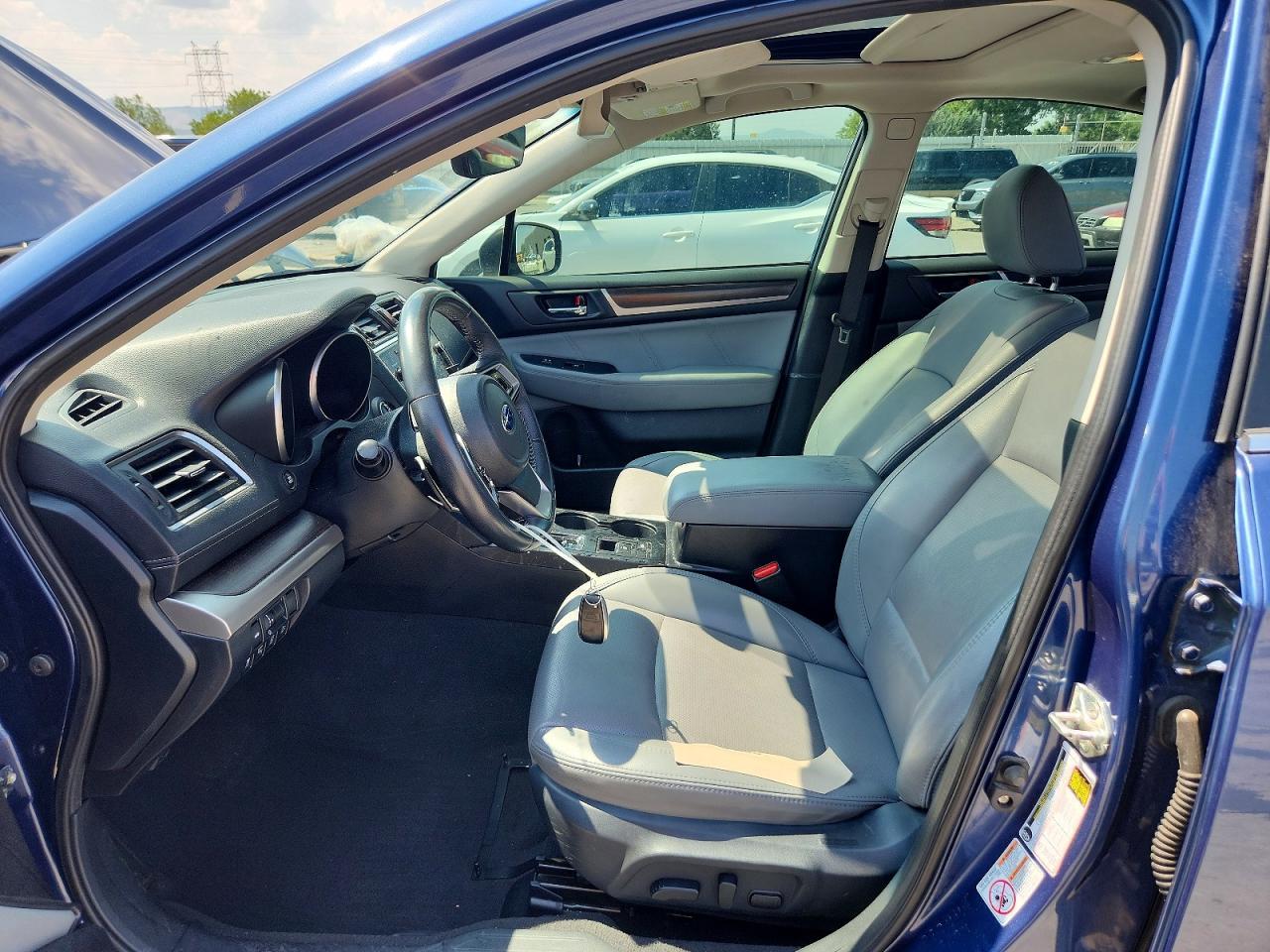 2019 Subaru Legacy 3.6R Limited - Image 7