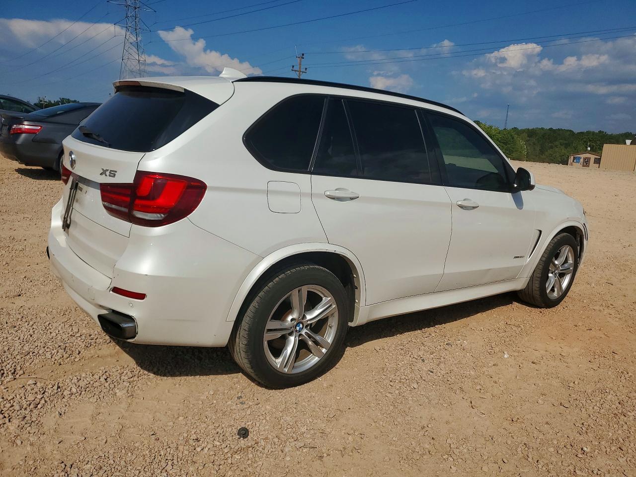 2014 BMW X5 xDrive50I - Фото 3