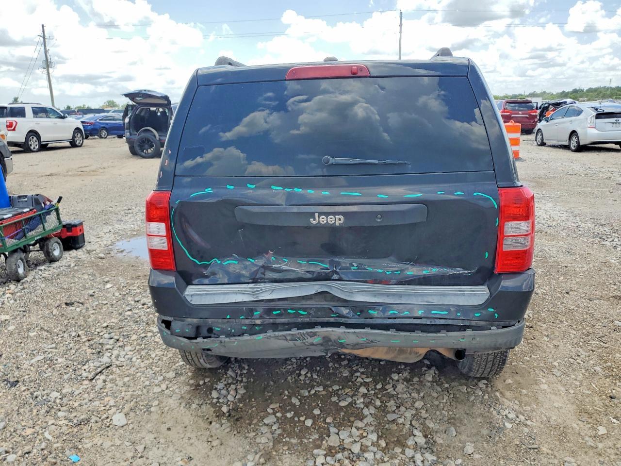 2016 Jeep Patriot Sport - Фото 6