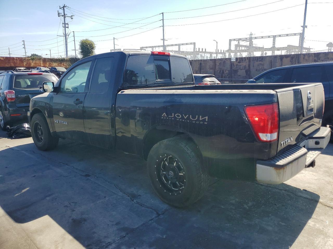 2007 Nissan Titan Xe - Фото 2