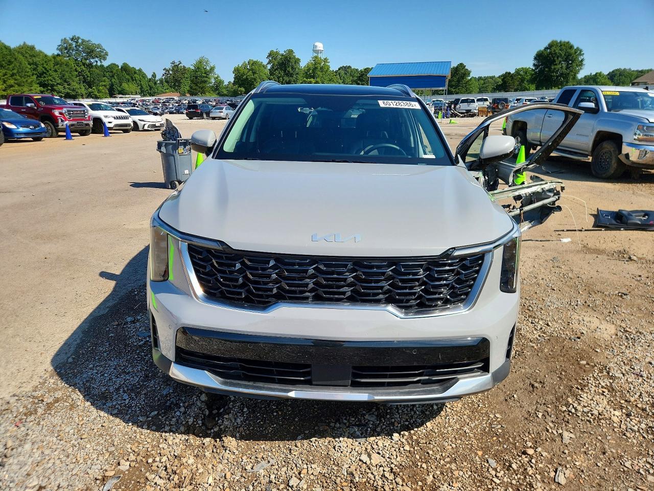 2024 Kia Sorento S - Фото 5