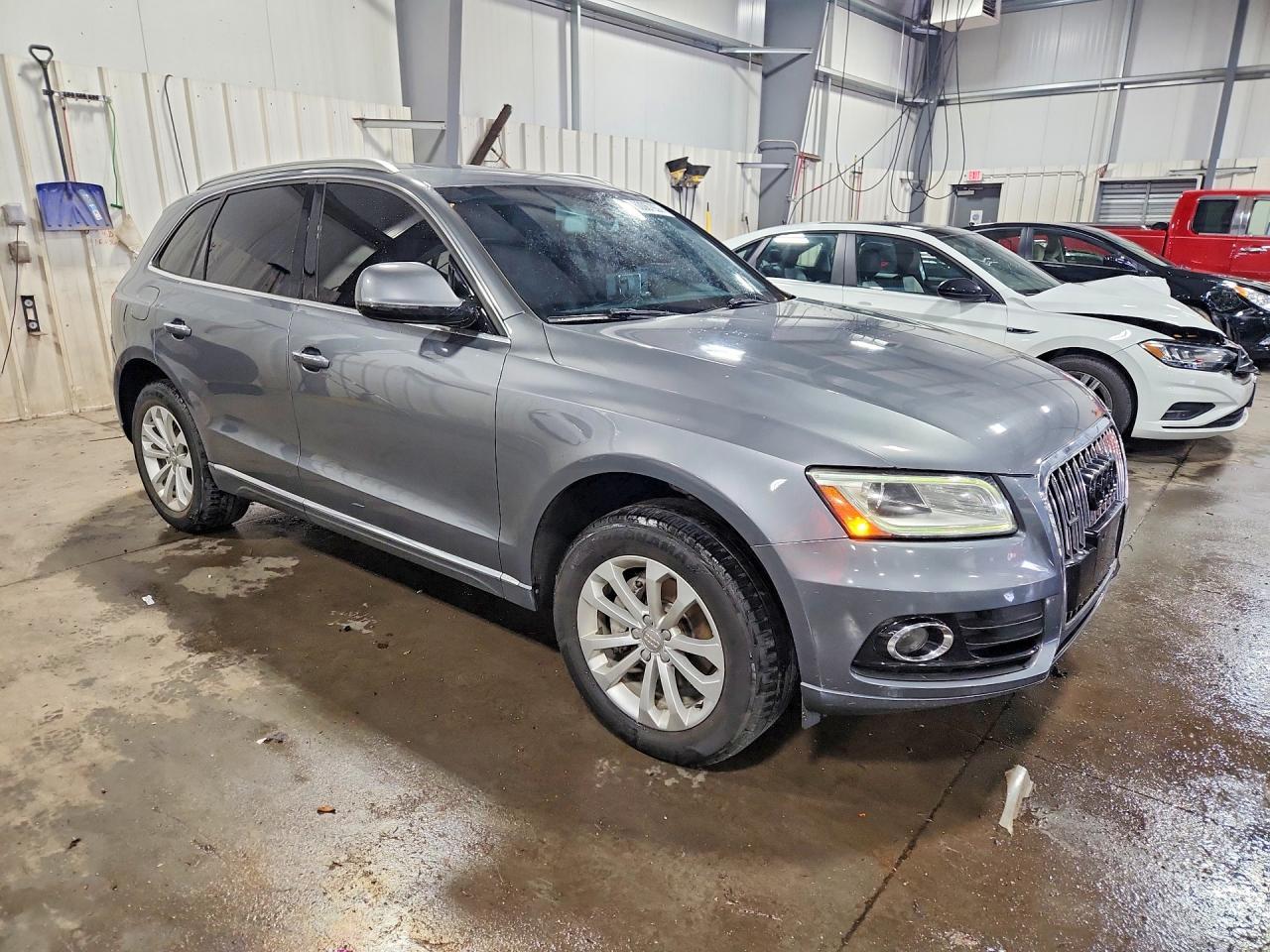 2016 Audi Q5 Premium - Фото 4