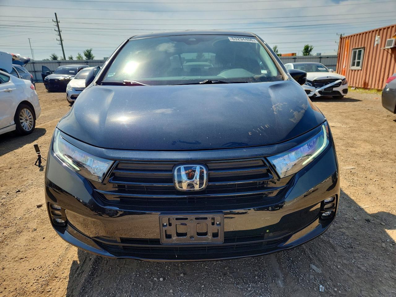 2024 Honda Odyssey Sport - Фото 5
