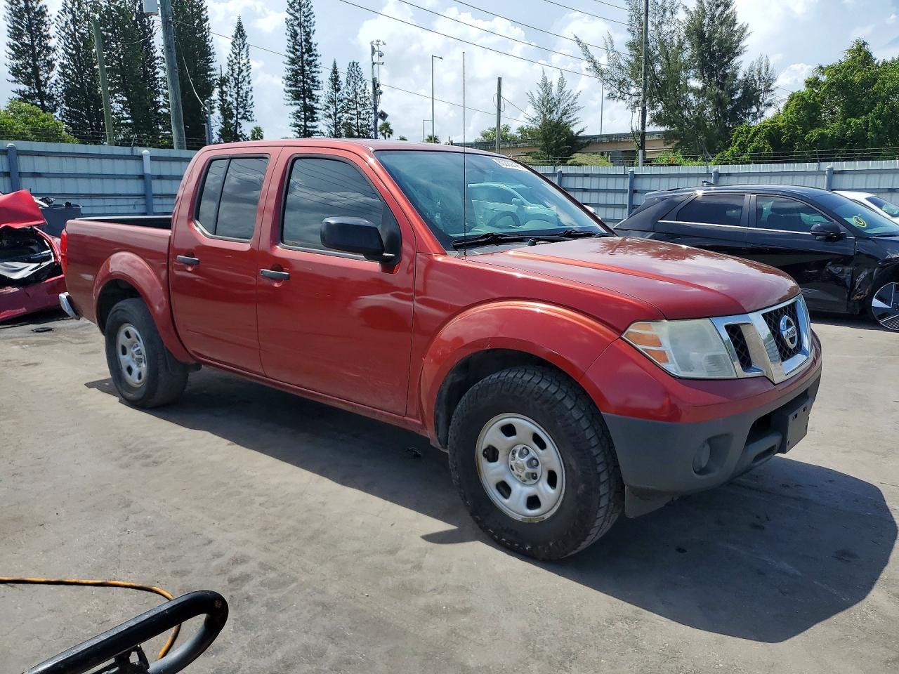 2016 Nissan Frontier S - Фото 4