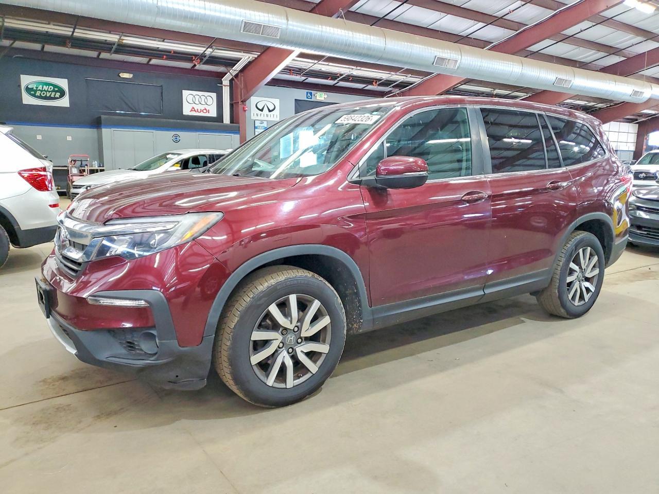 2020 Honda Pilot Ex