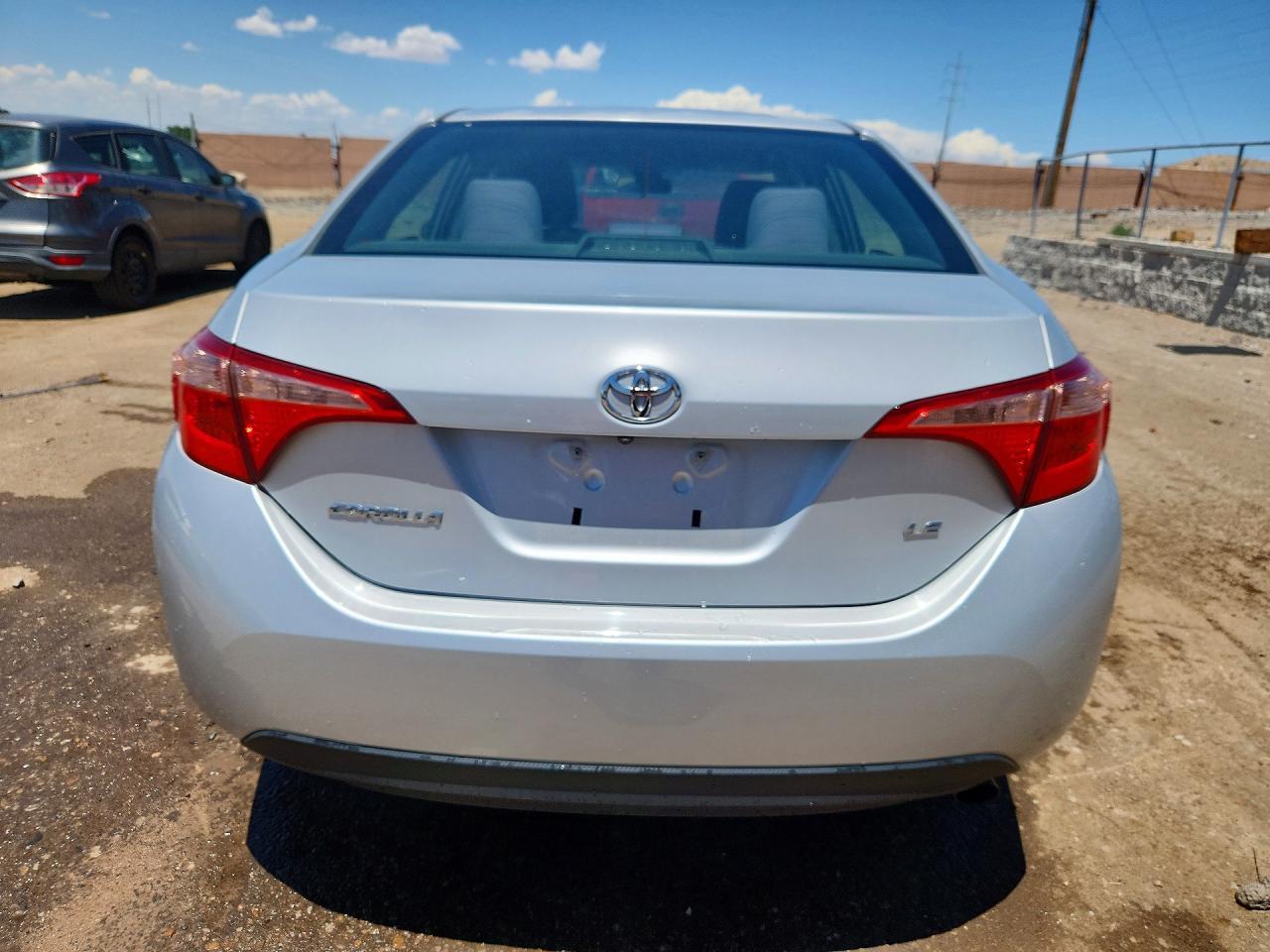 2018 Toyota Corolla Le - Фото 6