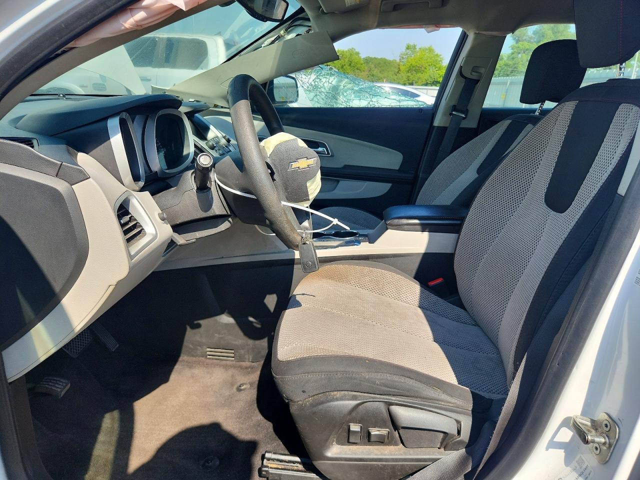 2016 Chevrolet Equinox Ls - Фото 7